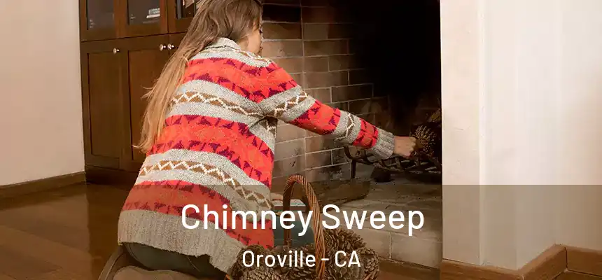  Chimney Sweep Oroville - CA