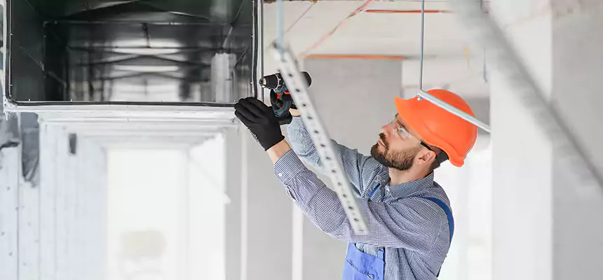 Comprehensive Ventilation Cleaning in Oroville