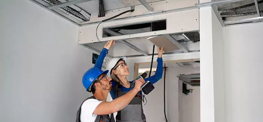 Our Air Duct Leak Repair Services in Oroville, CA
