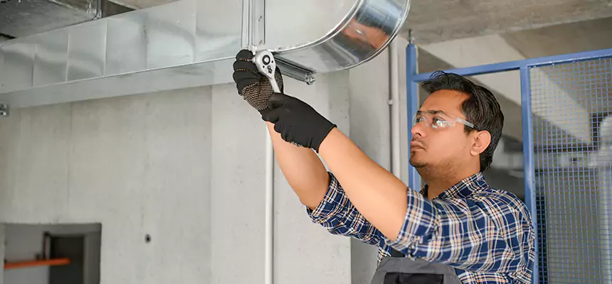 Our Clogged Air Duct Repair Services in Oroville, CA