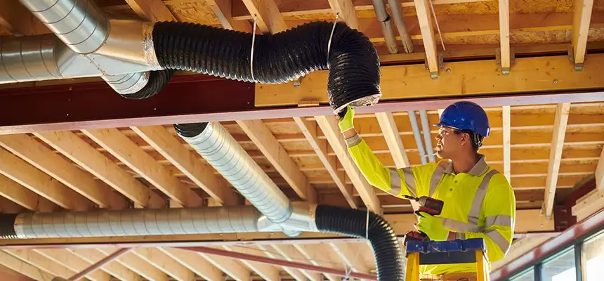 Replacing a Dryer Hose in Oroville, CA