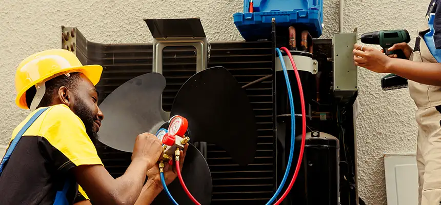 Our HVAC Airflow Optimization Services in Oroville, CA