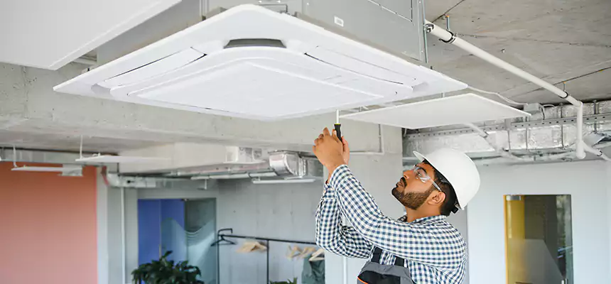 Moisture Control & Condensation Fixes in Duct Systems in Oroville, CA