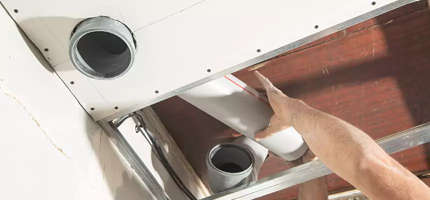 Smart — Duct Design & Sizing New Room Vent Extension in Oroville