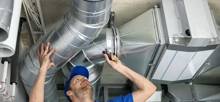 Our Same-Day Air Duct Service in Oroville, CA