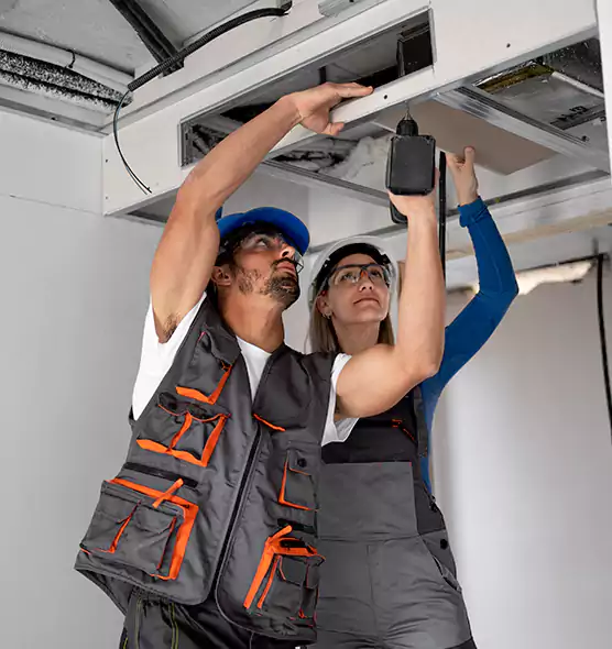 Professional AC Duct Cleaning in Oroville, CA