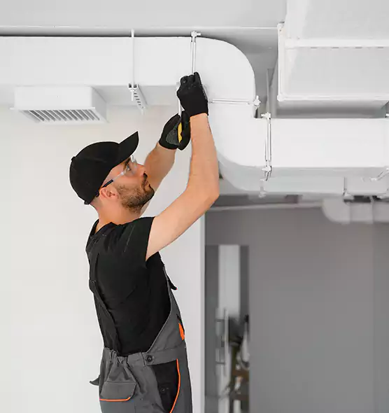 Professional Air Duct And Dryer Vent Cleaning in Oroville, CA
