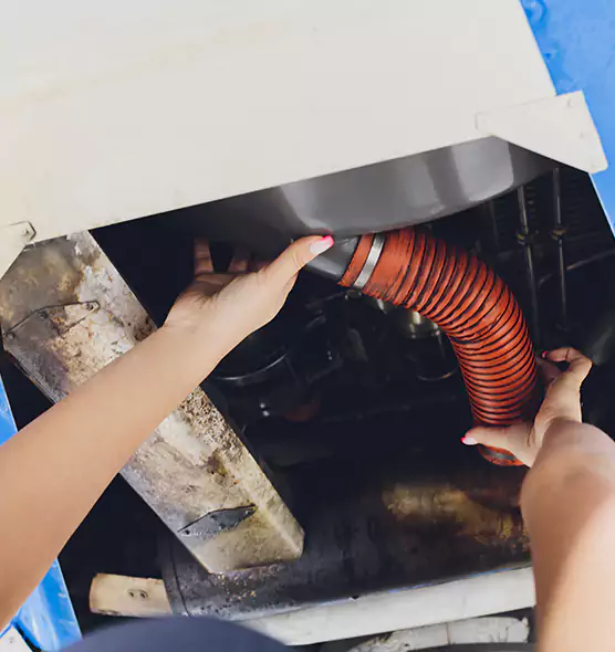 Professional Air Duct Leak Repair in Oroville, CA