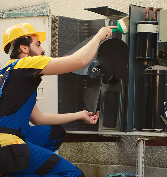 Professional Air Duct Washing Service in Oroville, CA