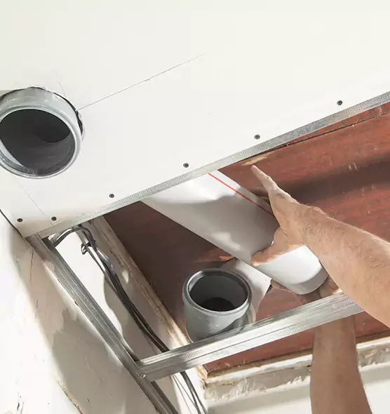 Professional Attic Air Duct Cleaning in Oroville, CA