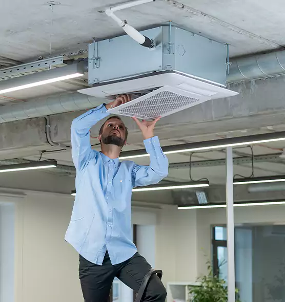 Expert Commercial Air Duct Cleaning in Oroville, CA