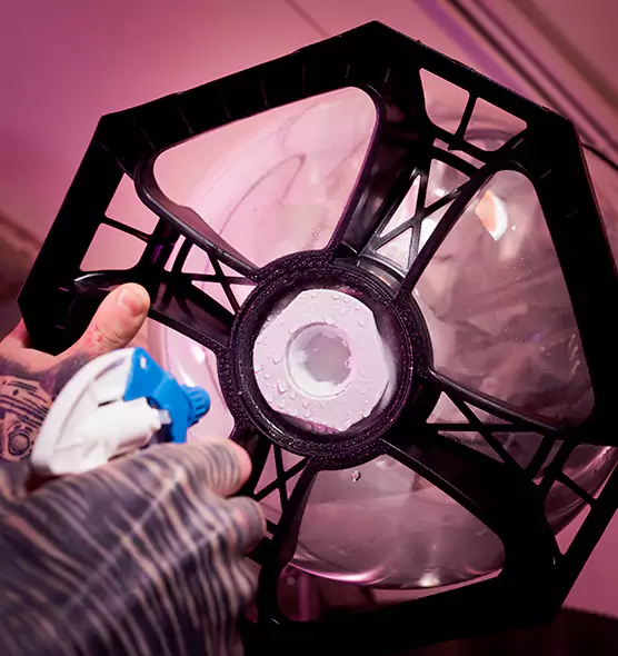 Professional Dryer Vent Sanitization Service in Oroville, CA