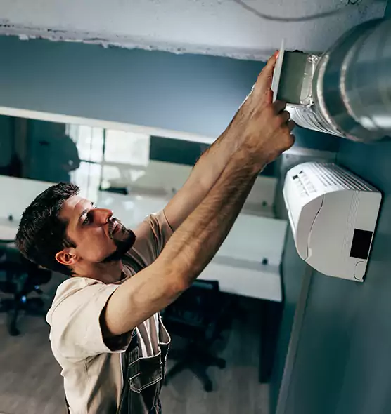 About Flexible Ductwork Replacement in Oroville, CA