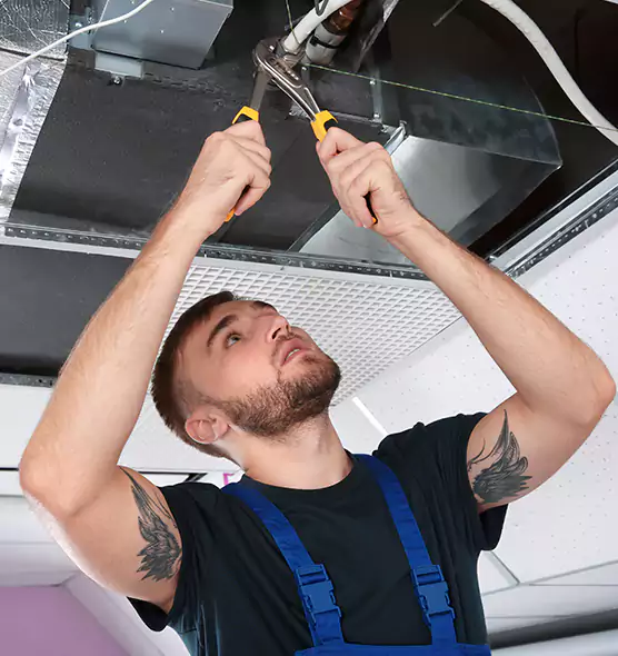 Trusted Home Air Duct Cleaning in Oroville, CA