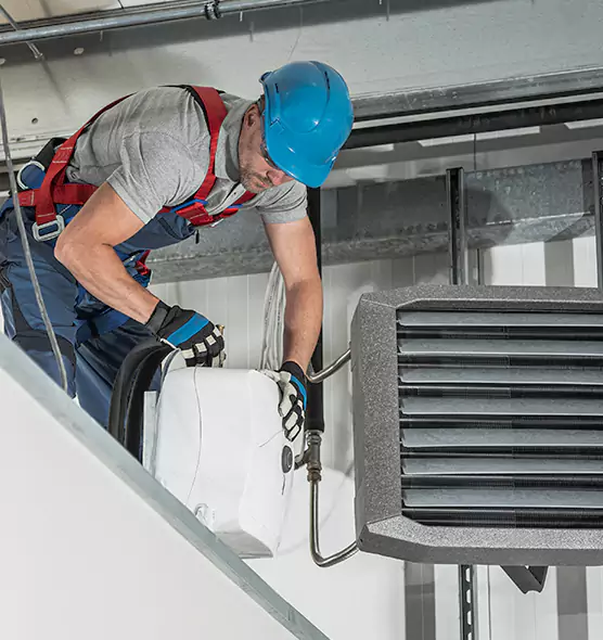 About HVAC Mold Remediation Service in Oroville, CA