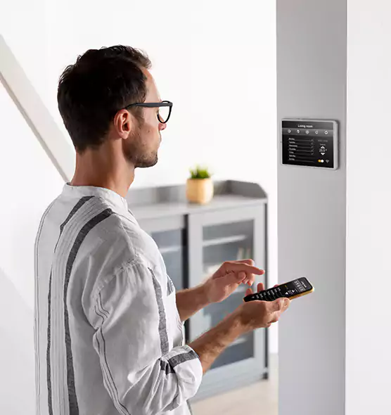About Smart AC Vent Controller Services in Oroville