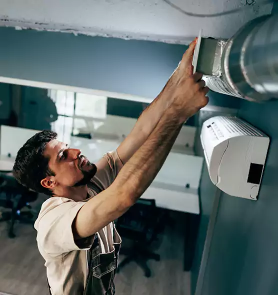 Reliable Warehouse Vent Cleaning in Oroville, CA