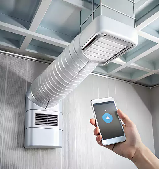 About Wi-Fi Connected Air Ducts in Air Duct Cleaning & Repairs Oroville in California